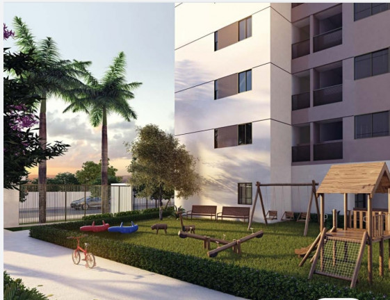 Imagem Apartamento com 2 Quartos à Venda, 53 m² em Várzea - Recife