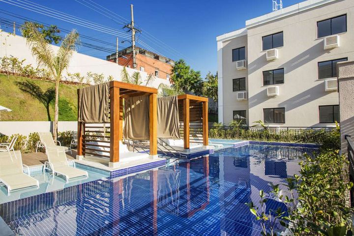 Imagem Apartamento com 2 Quartos à Venda, 54 m² em Andaraí - Rio De Janeiro Imagem Apartamento com 2 Quartos à Venda, 54 m² em Andaraí - Rio De Janeiro