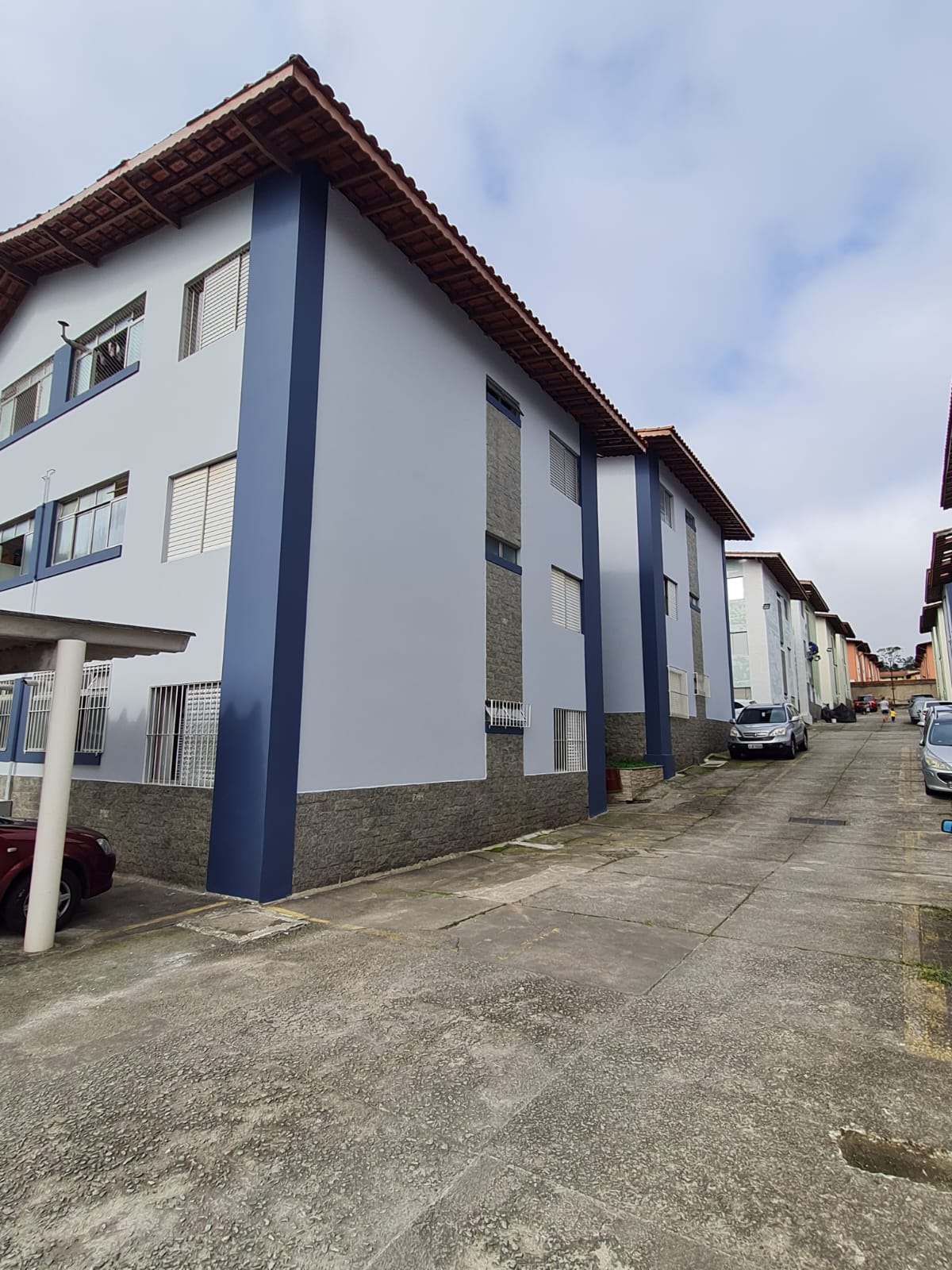Imagem Apartamento com 2 Quartos à Venda, 56 m²em Assunção - São Bernardo do Campo
