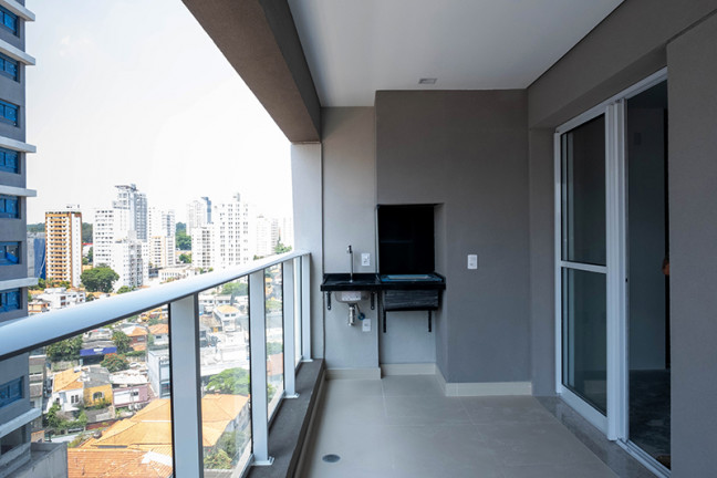 Imagem Apartamento com 3 Quartos à Venda, 102 m² em Jardim das Acácias - São Paulo