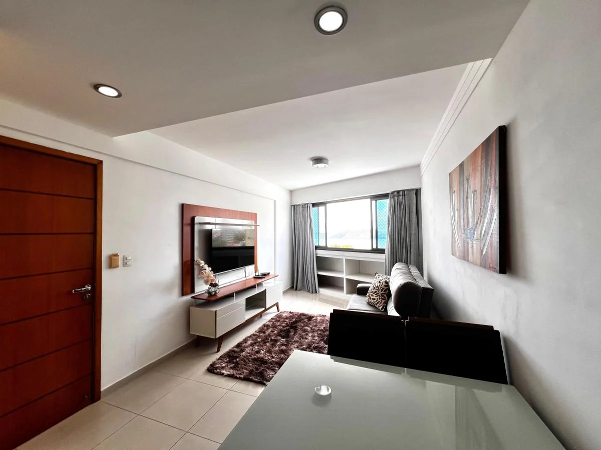 Imagem Apartamento com 2 Quartos à Venda, 55 m²em Ponta Negra - Natal Imagem Apartamento com 2 Quartos à Venda, 55 m²em Ponta Negra - Natal