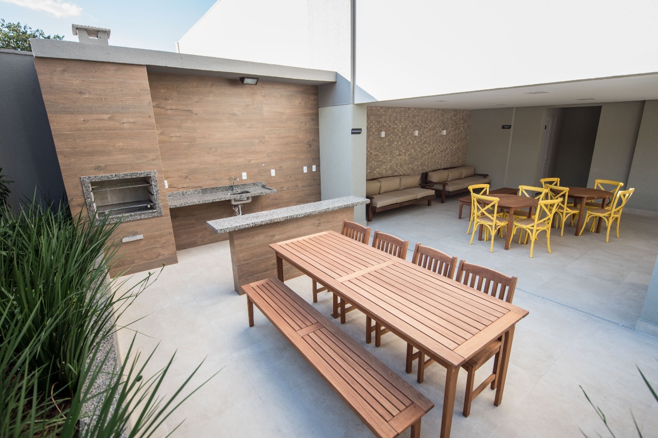 Imagem Apartamento com 2 Quartos à Venda, 57 m²em Setor Pedro Ludovico - Goiânia