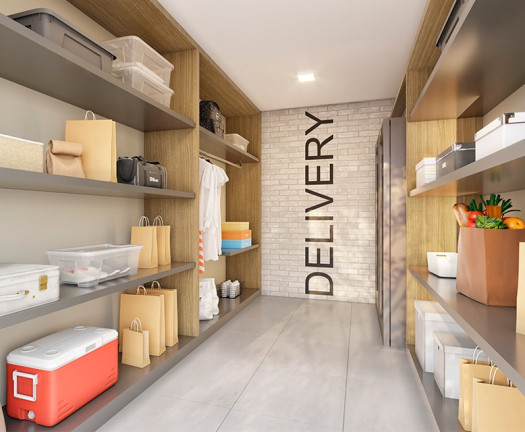 Imagem Apartamento com 2 Quartos à Venda, 35 m² em Socorro - São Paulo