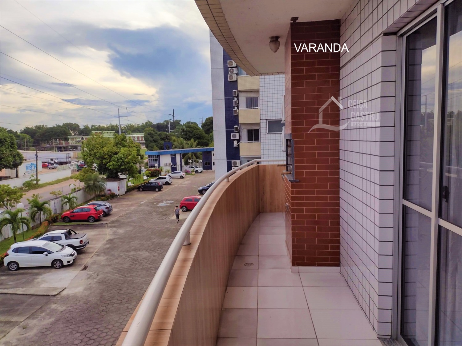 Imagem Apartamento com 3 Quartos à Venda, 83 m²em Santo Antônio - Manaus
