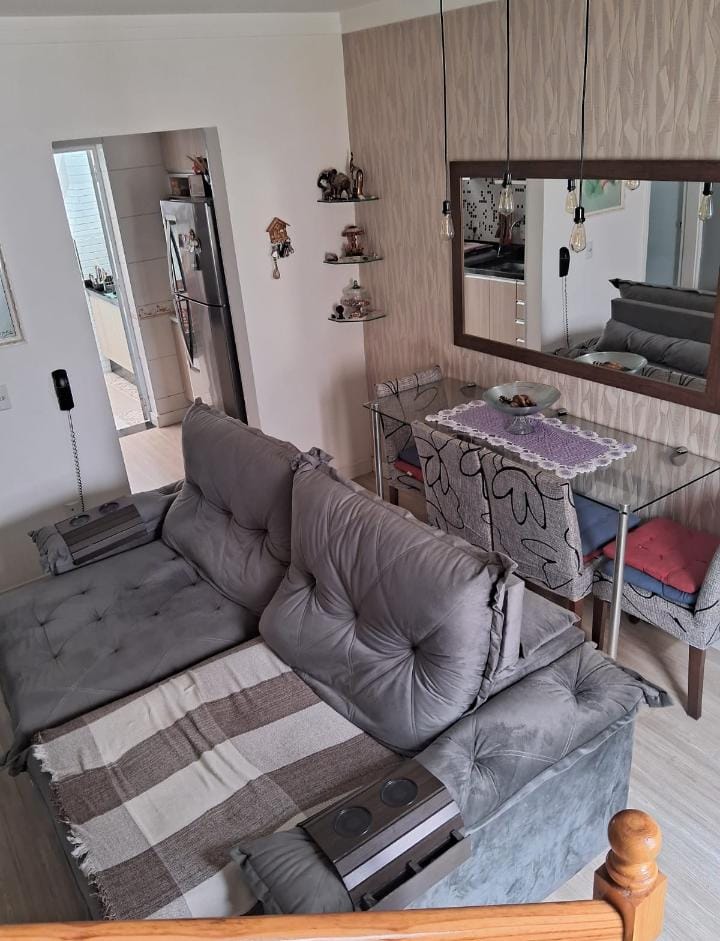 Imagem Casa de Condomínio com 2 Quartos à Venda, 59 m²em Centro (Caucaia do Alto) - Cotia