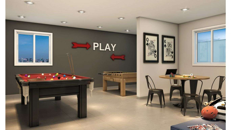 Imagem Apartamento com 2 Quartos à Venda, 35 m² em Paraisópolis - São Paulo Imagem Apartamento com 2 Quartos à Venda, 35 m² em Paraisópolis - São Paulo
