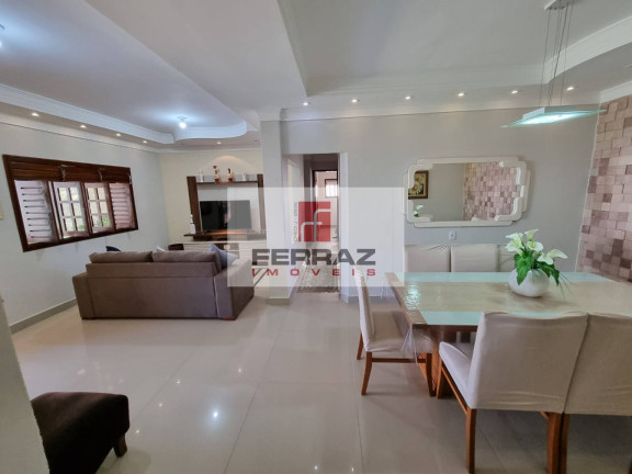 Imagem Casa com 3 Quartos à Venda,  em Nova Parnamirim - Parnamirim