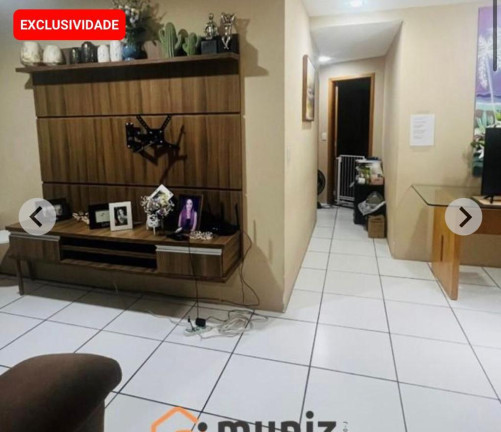 Imagem Apartamento com 3 Quartos à Venda, 66 m² em Campo Grande - Recife