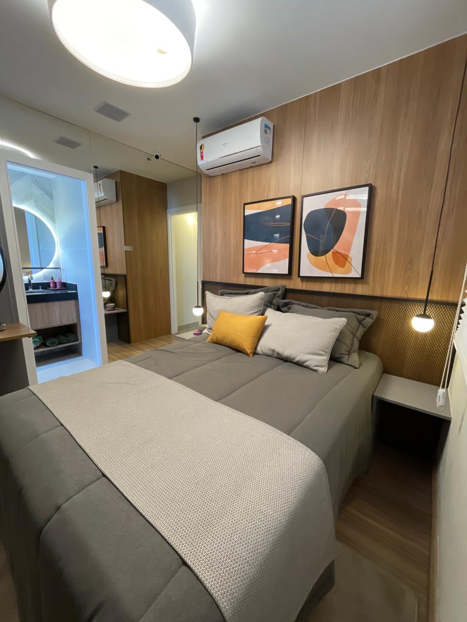 Imagem Apartamento com 3 Quartos à Venda, 61 m²em Parque Amazônia - Goiânia