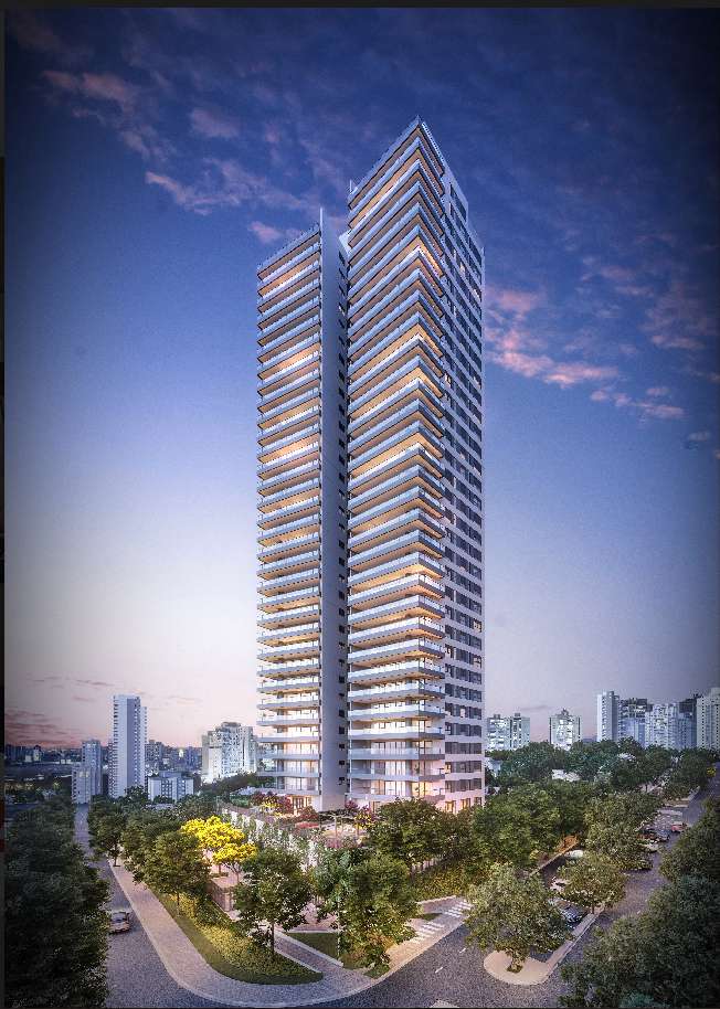 Apartamento com 4 Quartos à Venda, 282 m² em Alphaville Centro Industrial E Empresarial/alphaville. - Barueri