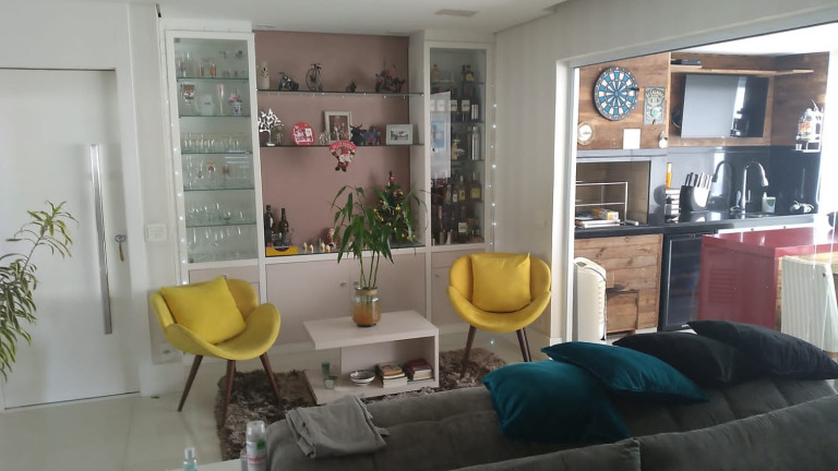 Imagem Apartamento com 3 Quartos à Venda, 111 m² em Alto da Mooca - São Paulo