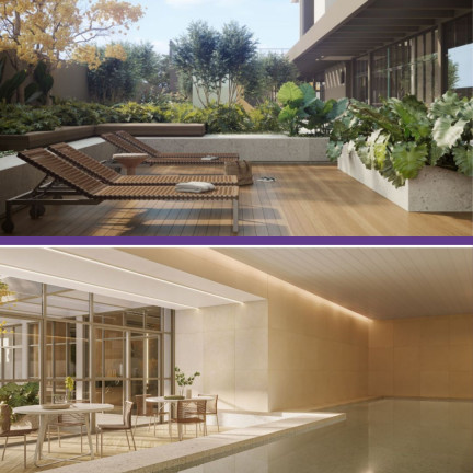 Imagem Apartamento com 1 Quarto à Venda, 58 m² em Juvevê - Curitiba