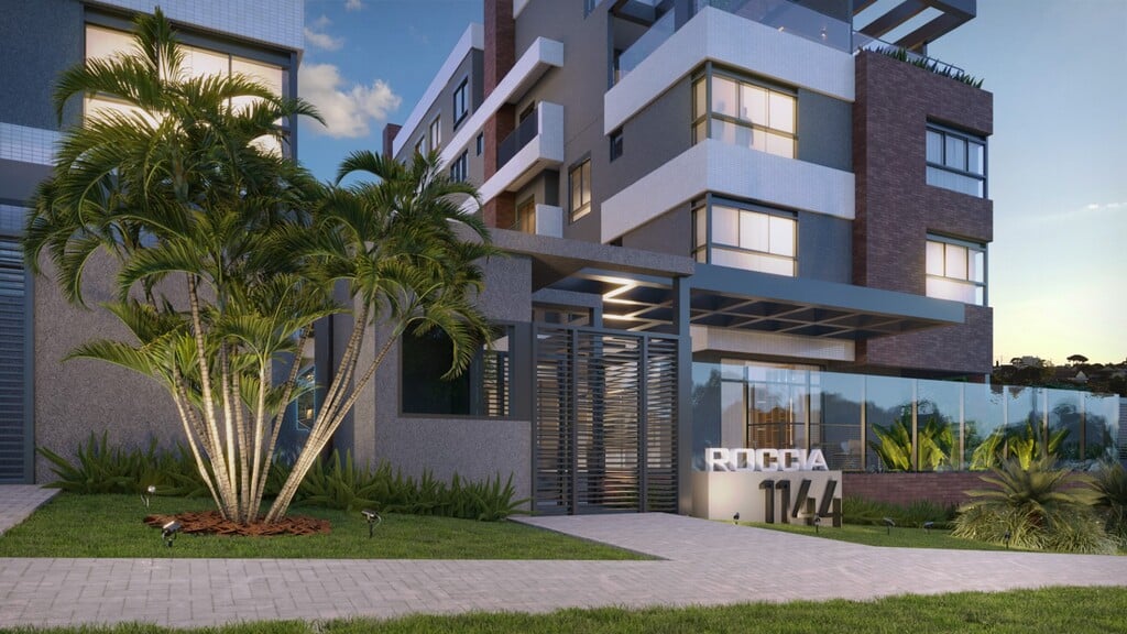Imagem Apartamento com 3 Quartos à Venda, 108 m²em Alto da Rua XV - Curitiba