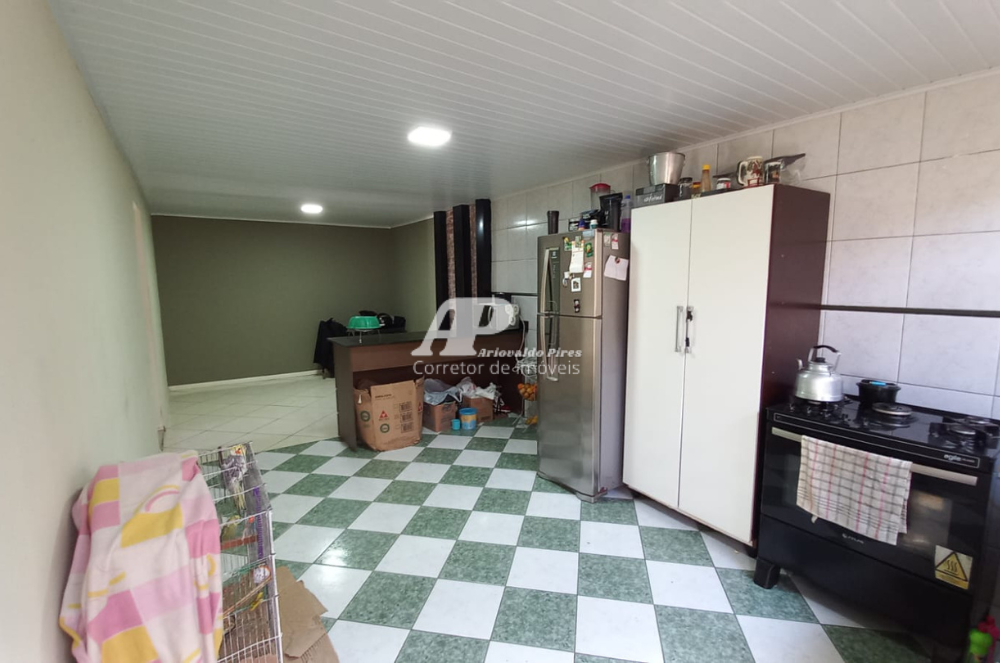 Imagem Casa com 5 Quartos à Venda, 214 m²em Contorno - Ponta Grossa