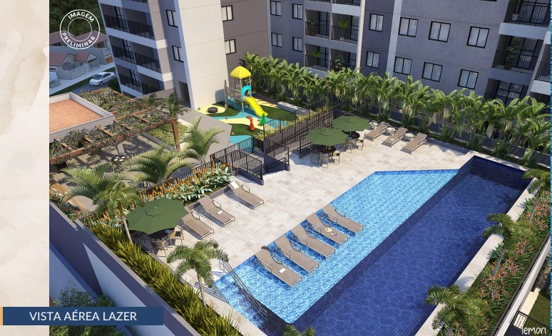 Imagem Apartamento com 2 Quartos à Venda, 38 m² em Socorro - São Paulo