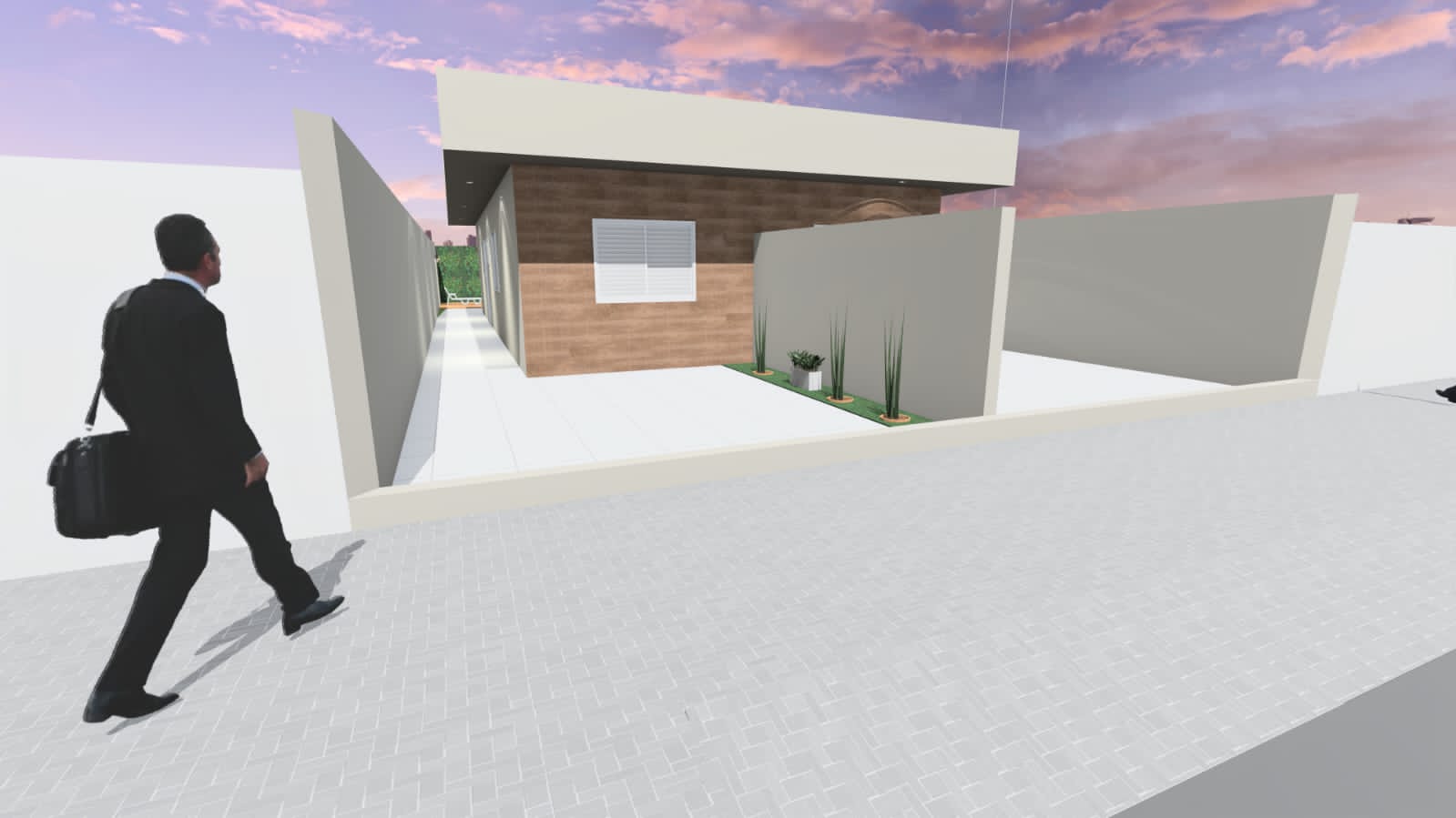 Imagem Casa com 2 Quartos à Venda, 50 m²em Recanto dos Bandeirantes - Itanhaém