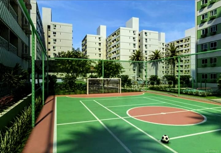 Imagem Apartamento com 3 Quartos à Venda, 63 m²em Piedade - Jaboatão dos Guararapes Imagem Apartamento com 3 Quartos à Venda, 63 m²em Piedade - Jaboatão dos Guararapes