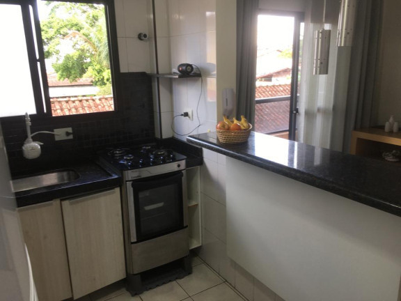 Imagem Apartamento com 1 Quarto à Venda,  em Guilhermina - Praia Grande