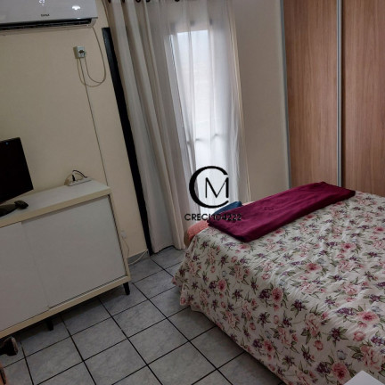 Imagem Apartamento com 1 Quarto à Venda, 50 m² em Guilhermina - Praia Grande
