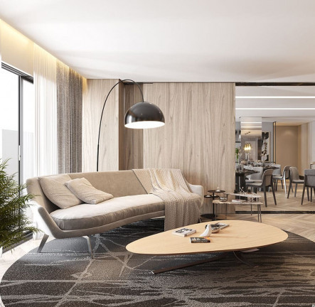 Imagem Edifício Residencial com 3 Quartos à Venda, 78 m² em Centro - Osasco