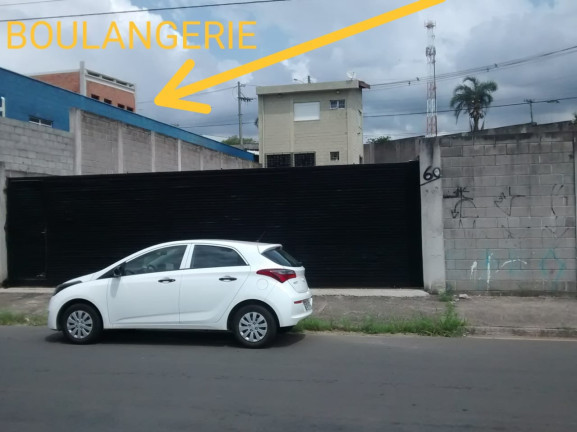 Imagem Galpão à Venda, 120 m²em Parque Residencial Jundiaí - Jundiaí Imagem Galpão à Venda, 120 m²em Parque Residencial Jundiaí - Jundiaí
