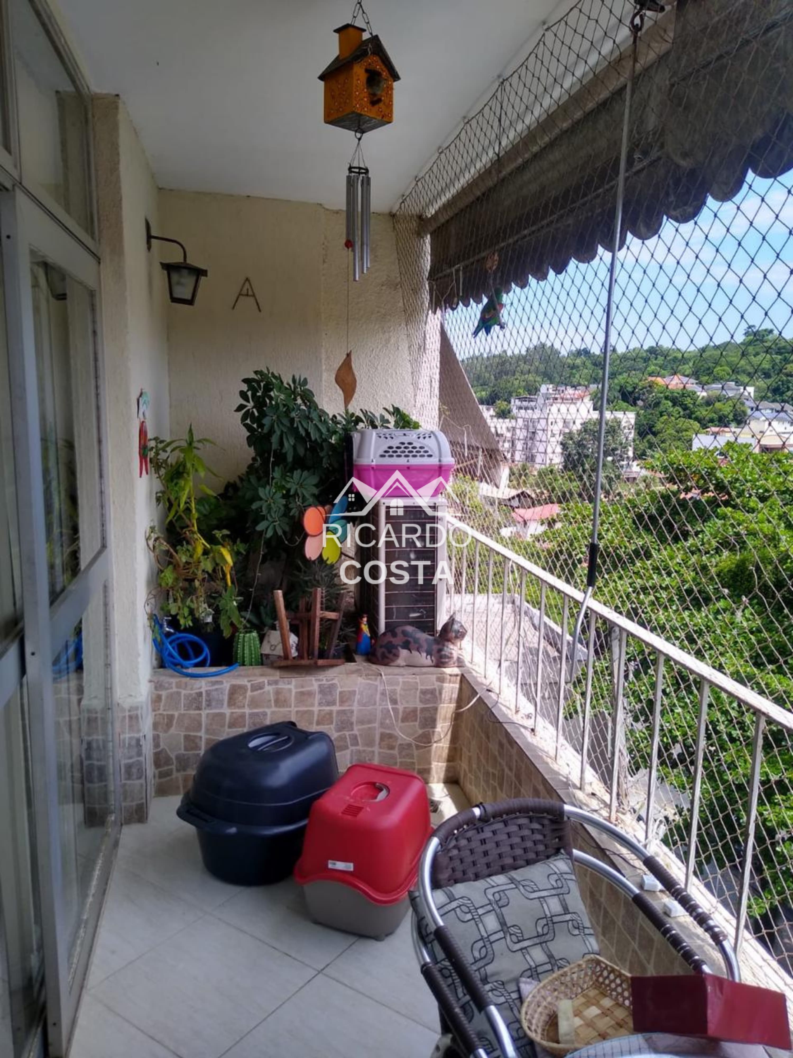 Apartamento com 3 Quartos à Venda, 147 m² em Freguesia (Jacarepaguá) - Rio de Janeiro