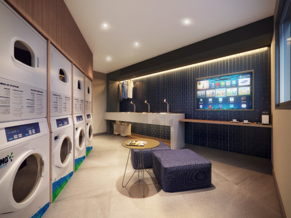 Imagem Apartamento com 1 Quarto à Venda, 31 m² em Cipava - Osasco