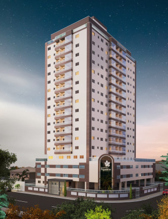 Imagem Apartamento com 2 Quartos à Venda,  em Guilhermina - Praia Grande