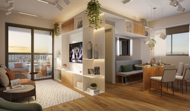 Imagem Apartamento com 2 Quartos à Venda, em Centro Cívico - Mogi das Cruzes Imagem Apartamento com 2 Quartos à Venda, em Centro Cívico - Mogi das Cruzes