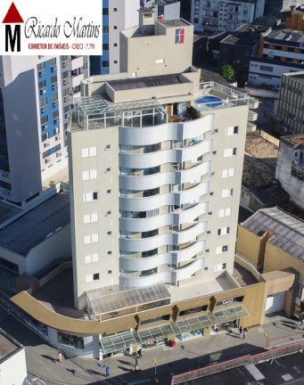 Apartamento com 3 Quartos à Venda, 135 m²em Centro - Criciúma