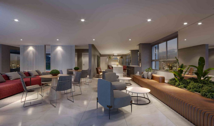 Imagem Apartamento com 3 Quartos à Venda, 131 m² em Santo Amaro - São Paulo