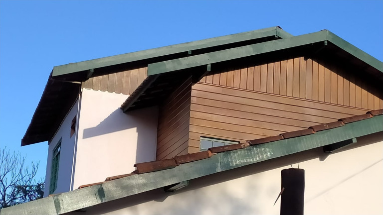 Imagem Casa com 4 Quartos à Venda ou Temporada, 711 m²em Alto Vila Inglesa - Campos do Jordão