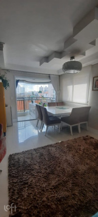 Imagem Apartamento com 3 Quartos à Venda, 118 m² em Vila Valparaíso - Santo André Imagem Apartamento com 3 Quartos à Venda, 118 m² em Vila Valparaíso - Santo André