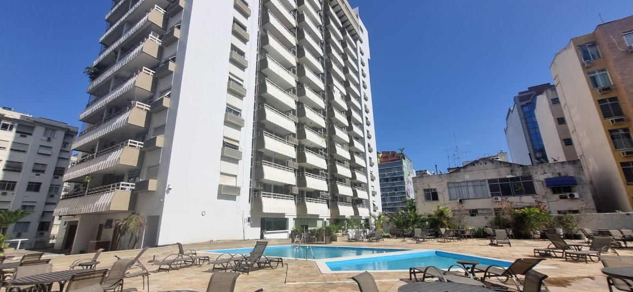 Imagem Apartamento com 1 Quarto à Venda, 50 m²em Copacabana - Rio de Janeiro Imagem Apartamento com 1 Quarto à Venda, 50 m²em Copacabana - Rio de Janeiro