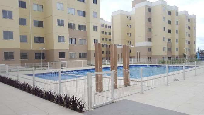 Imagem Apartamento com 2 Quartos para Alugar, 48 m² em Passaré - Fortaleza