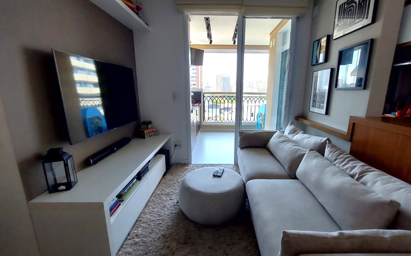Imagem Apartamento com 2 Quartos à Venda, 74 m²em Jardim - Santo André