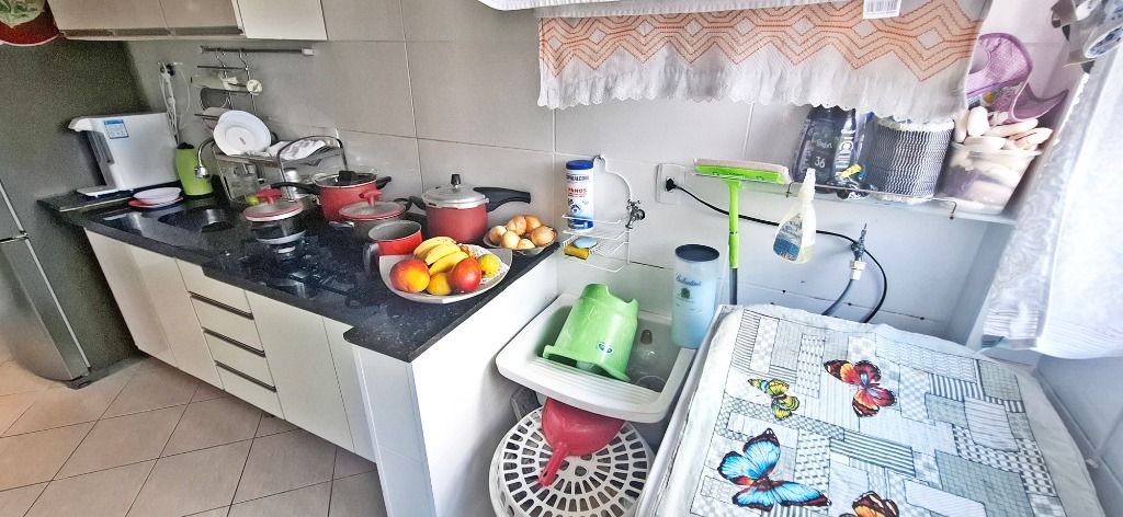 Imagem Apartamento com 1 Quarto à Venda, 53 m² em Flórida - Praia Grande Imagem Apartamento com 1 Quarto à Venda, 53 m² em Flórida - Praia Grande