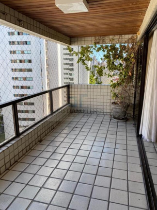 Imagem Apartamento com 4 Quartos à Venda ou Locação, 192 m² em Boa Viagem - Recife