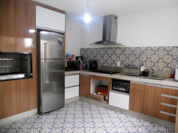 Imagem Cobertura com 3 Quartos à Venda, 132 m² em Jardim Paraíso - Santo André