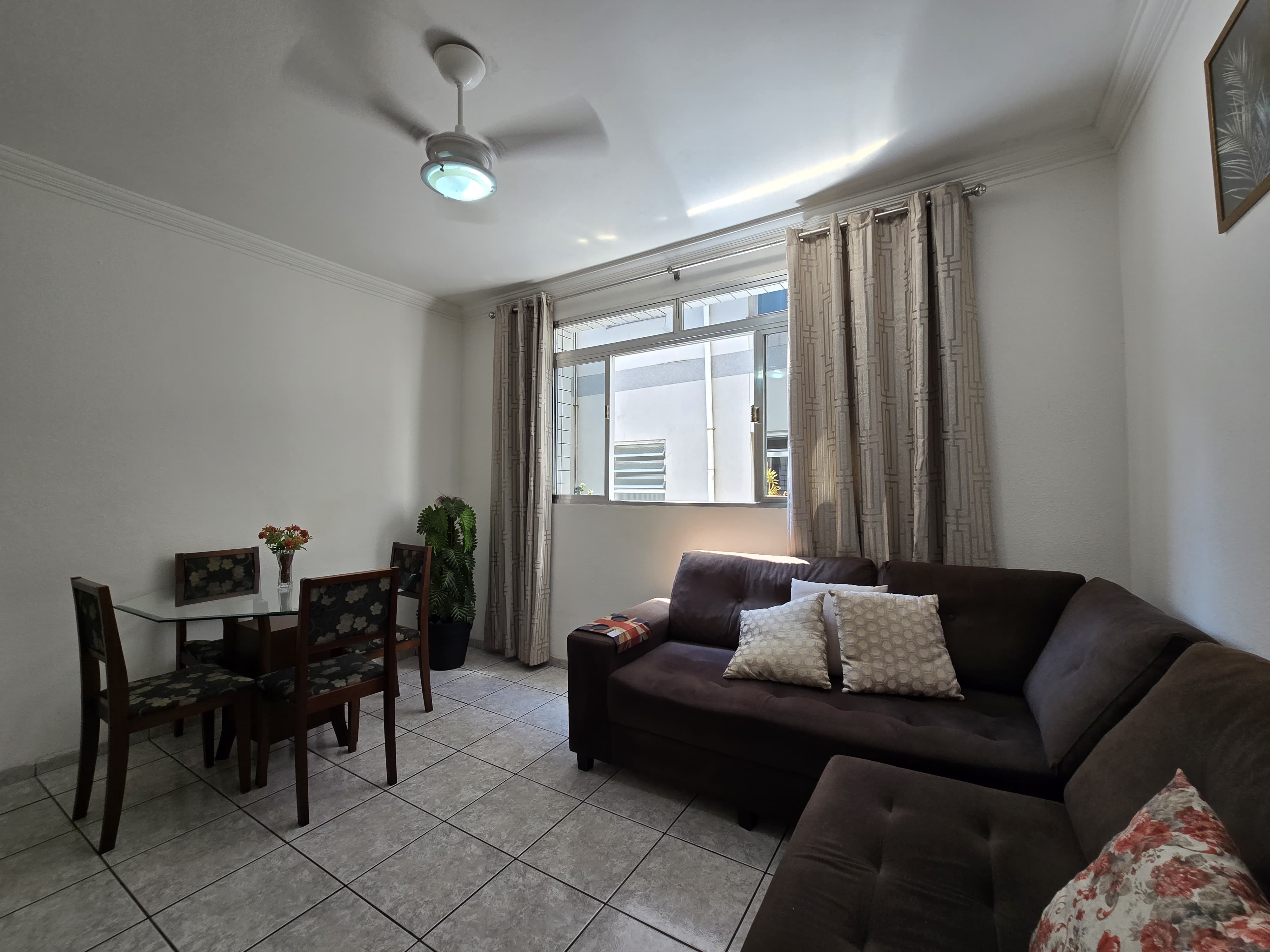 Imagem Apartamento com 2 Quartos à Venda, 60 m² em Boqueirão - Santos