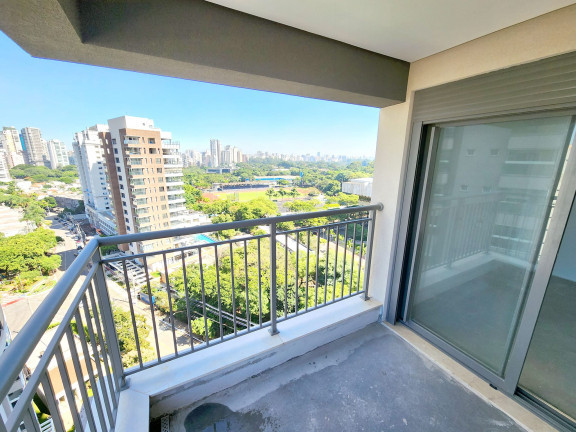 Imagem Apartamento com 3 Quartos à Venda, 161 m² em Vila Clementino - São Paulo