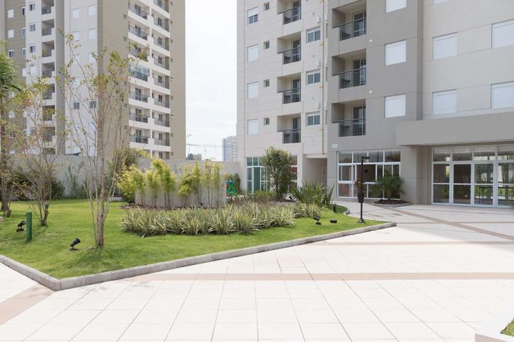 Imagem Apartamento com 3 Quartos à Venda, 66 m² em Vila Andrade - São Paulo
