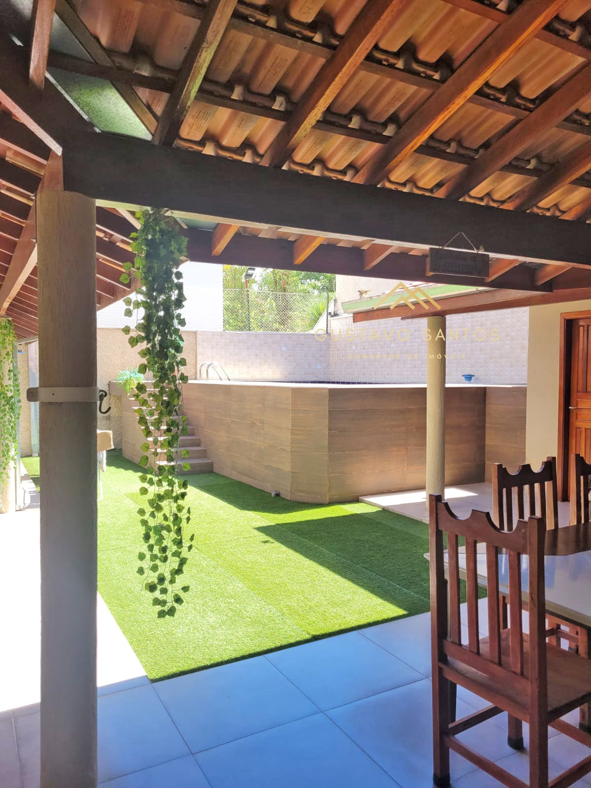 Imagem Casa com 3 Quartos à Venda, 250 m²em Pinheirinho - Itajubá