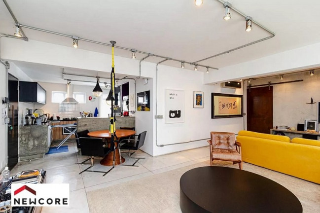 Imagem Apartamento com 1 Quarto à Venda, 118 m² em Chácara Itaim - São Paulo