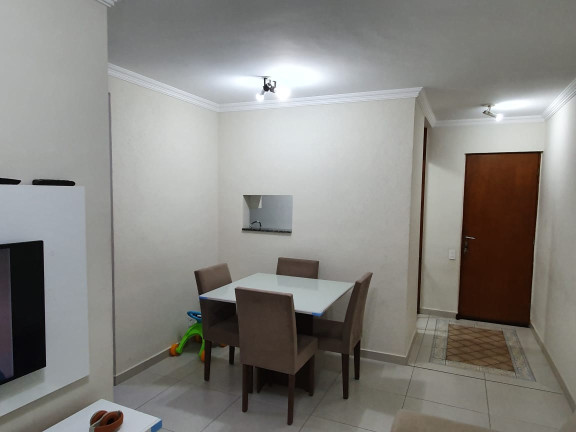 Imagem Apartamento com 2 Quartos à Venda, 52 m² em Jardim São Savério - São Paulo Imagem Apartamento com 2 Quartos à Venda, 52 m² em Jardim São Savério - São Paulo
