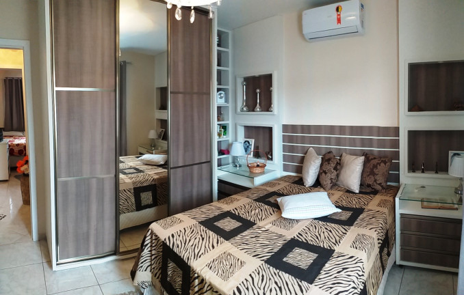 Imagem Casa com 2 Quartos à Venda, 100 m² em Forquilhas - São José Imagem Casa com 2 Quartos à Venda, 100 m² em Forquilhas - São José