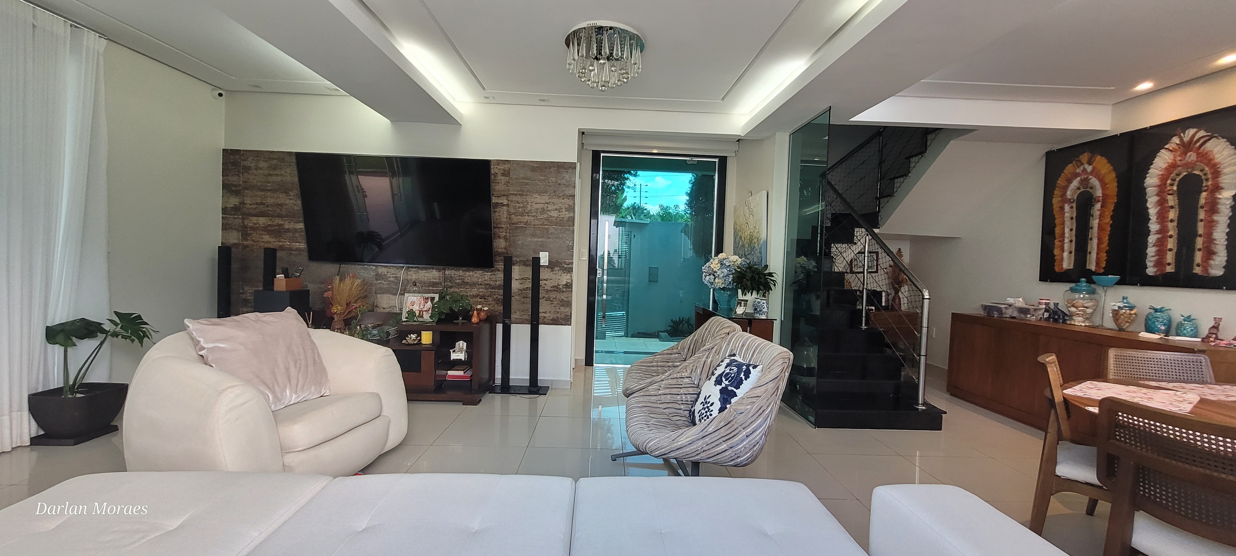 Casa de Condomínio com 4 Quartos à Venda, 250 m²em Ponta Negra - Manaus