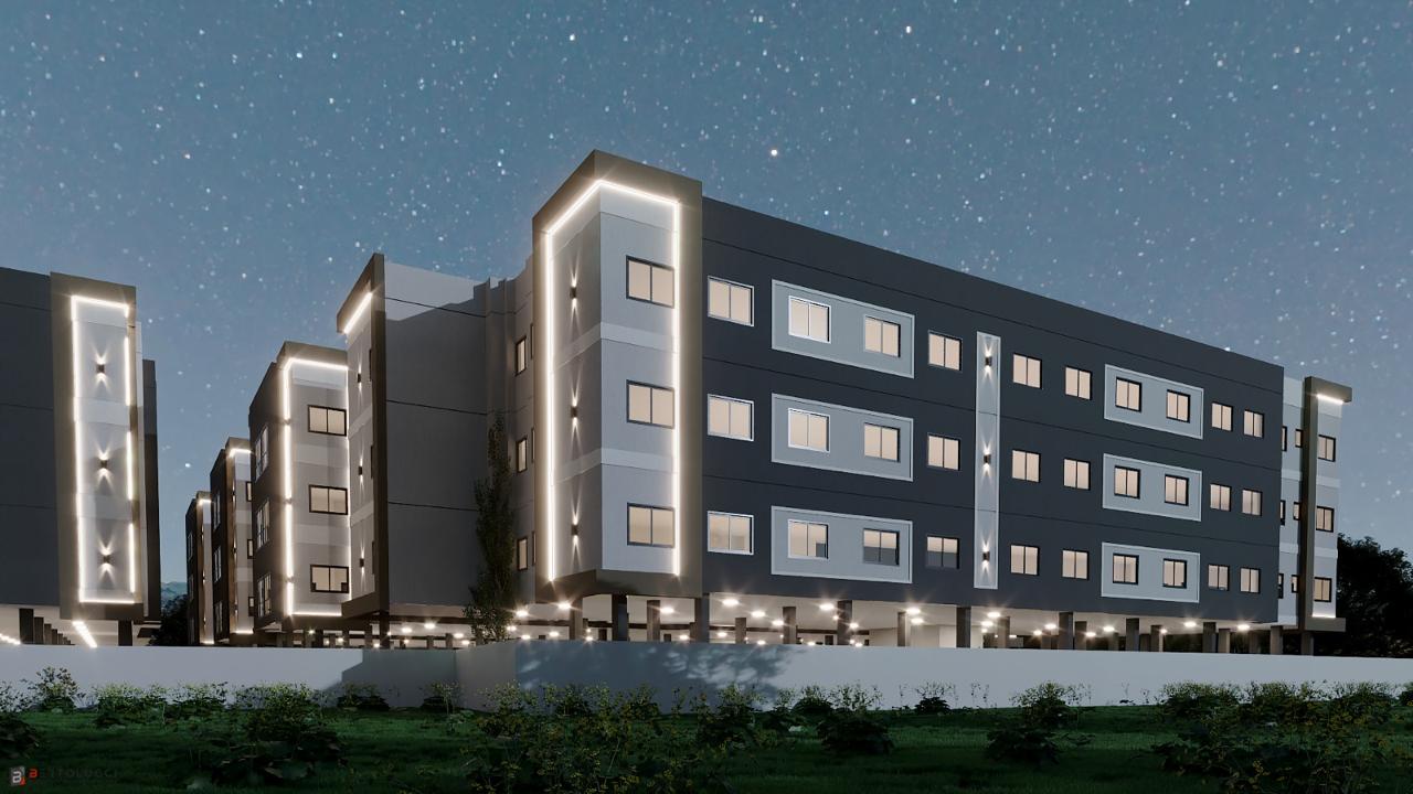 Imagem Apartamento com 2 Quartos à Venda, 52 m²em Santa Luzia - Porto Belo Imagem Apartamento com 2 Quartos à Venda, 52 m²em Santa Luzia - Porto Belo