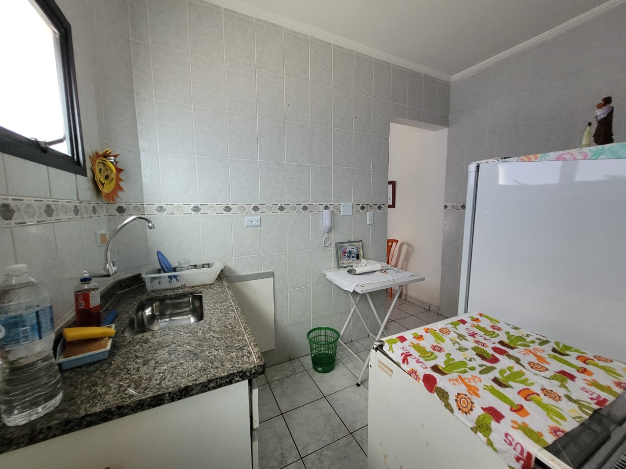 Imagem Apartamento com 1 Quarto à Venda, 46 m²em Tupi - Praia Grande