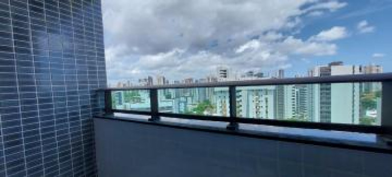 Imagem Apartamento com 2 Quartos para Alugar, 49 m² em Graças - Recife